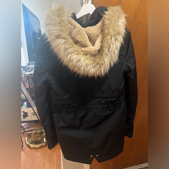 Zara Trafaluc Parka - Picture 4 of 6